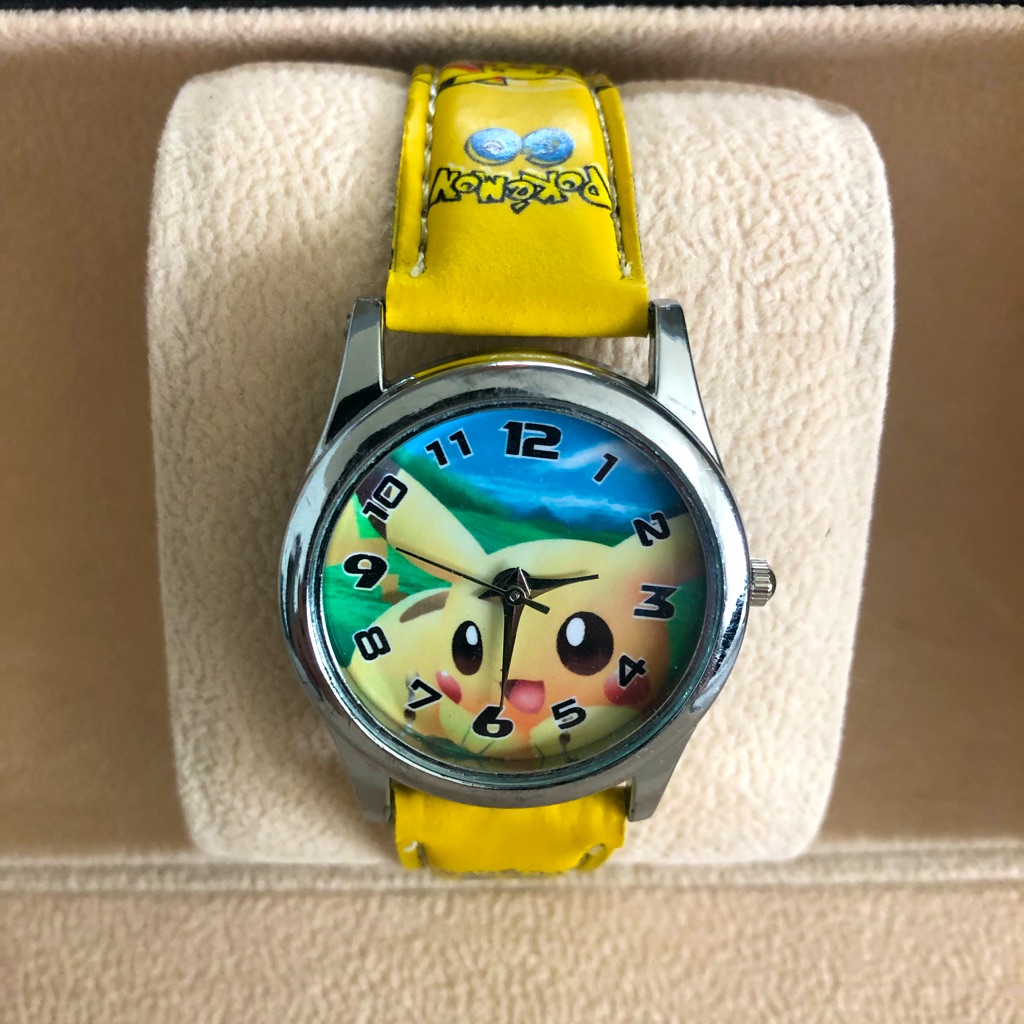 26mm Pokmon Kids Watch